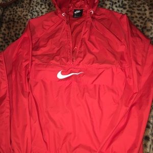 Nike windbreaker